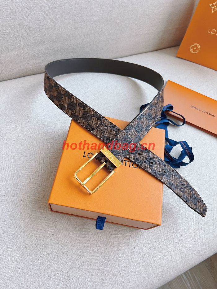 Louis Vuitton Belt 35MM LVB00079 Louis Vuitton Belt 35MM LVB00079